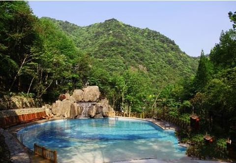 山湾子温泉疗养中心