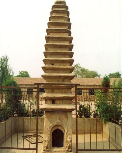 博野兴国寺
