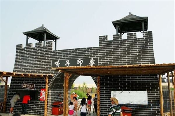 嘎子印象