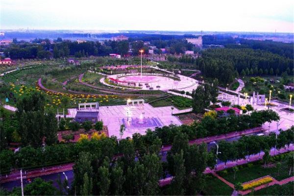 广宗县公园