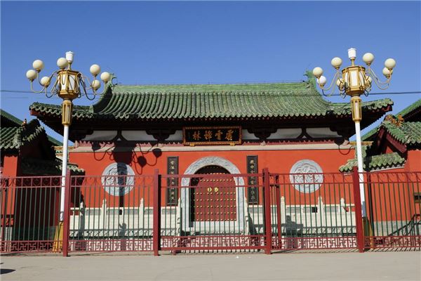 虚云禅寺