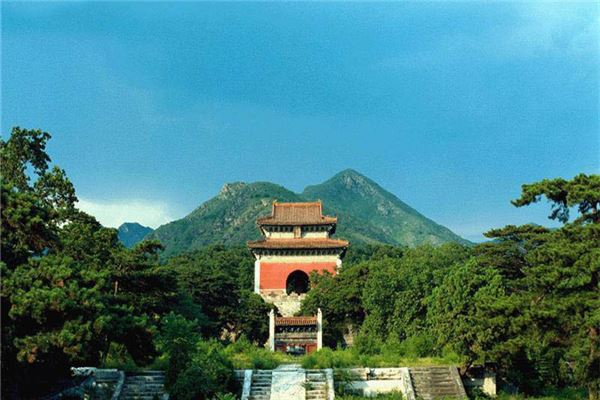明定陵