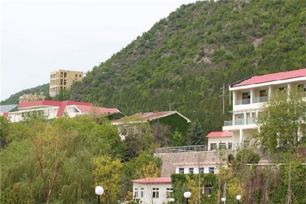 雾灵秀园山庄