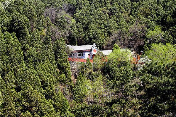 九谷口风景区