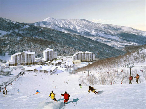雪世界滑雪场