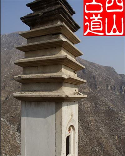 房山下寺石塔