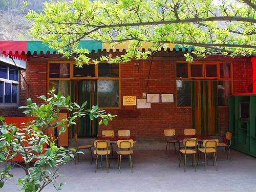 友谊农家院