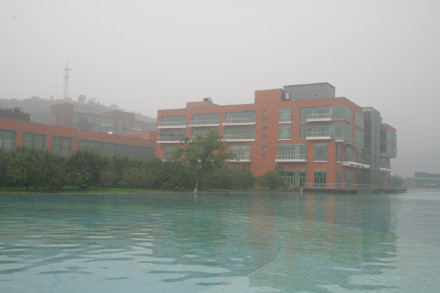 中粮龙泉山庄