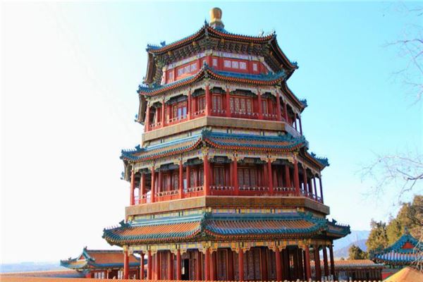 佛香阁