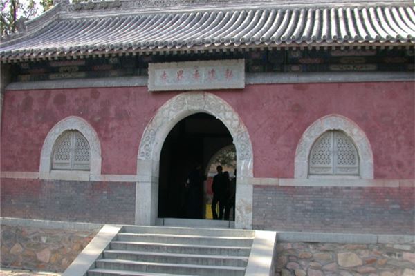 香界寺