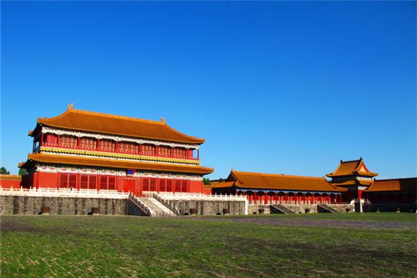 体仁阁