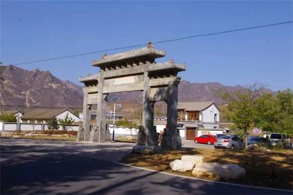 长寿岭民俗村