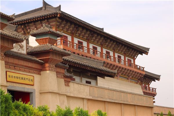 汉阳陵