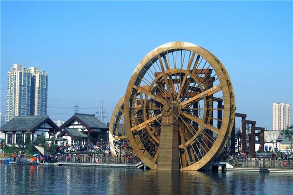 汉城湖