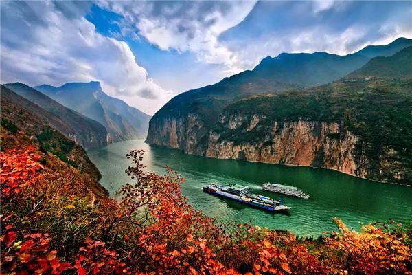 瞿塘峡
