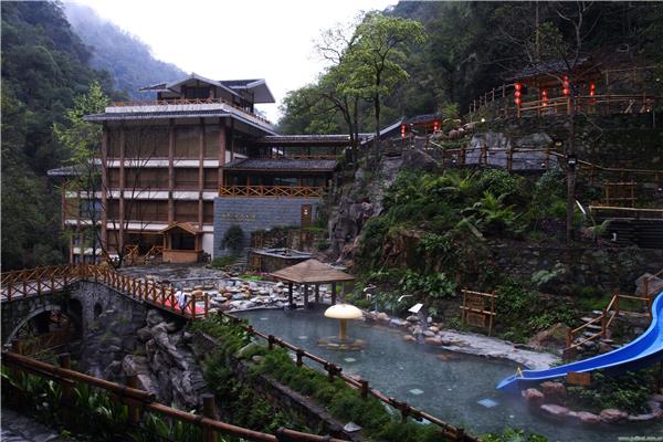 龙胜温泉
