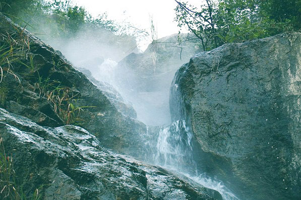 大东山温泉