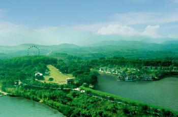 绿岛旅游山庄