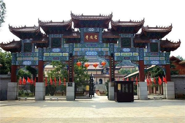 圣安寺