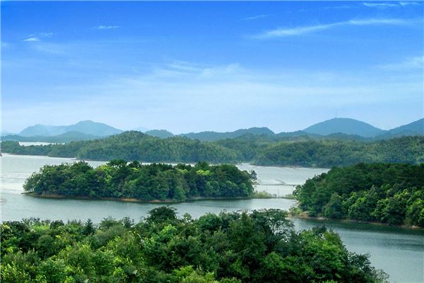 陆水湖