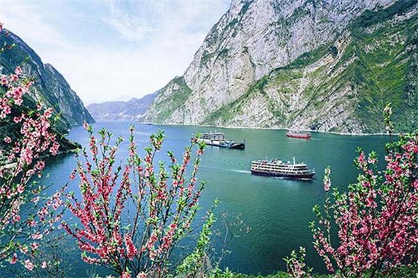 西陵峡