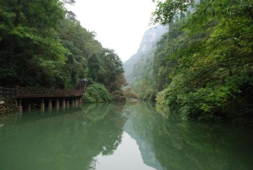 晓峰风景区(野人谷)