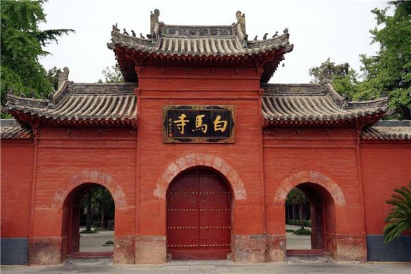 白马寺