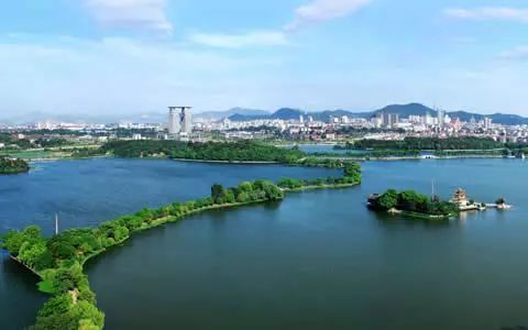 天井湖公园