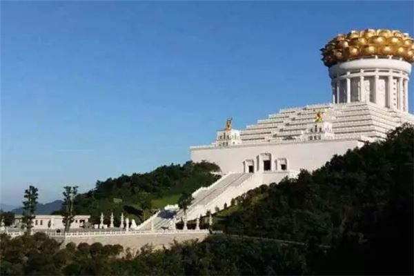 大香林风景区