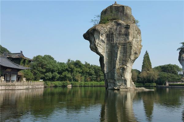 柯岩风景区