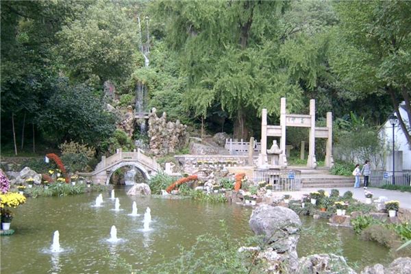 亭林园