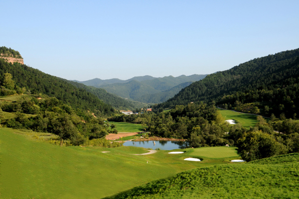 吕梁山风景区