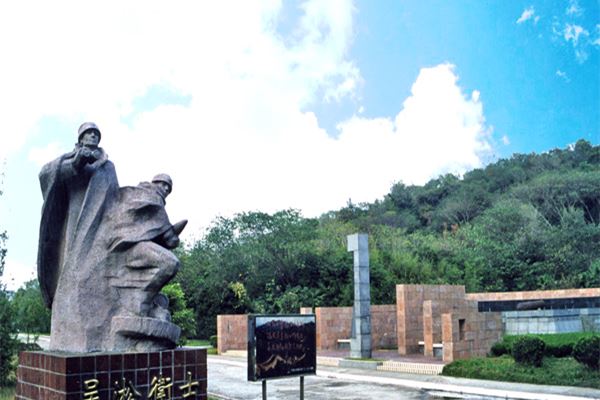 吴淞炮台