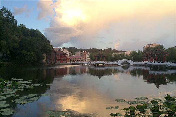 月牙湖公园