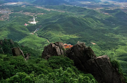 五龙山