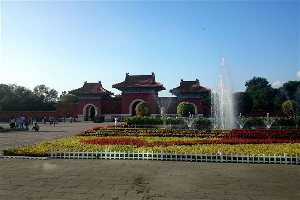 北陵公园