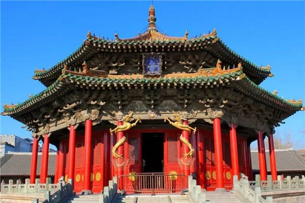 沈阳故宫