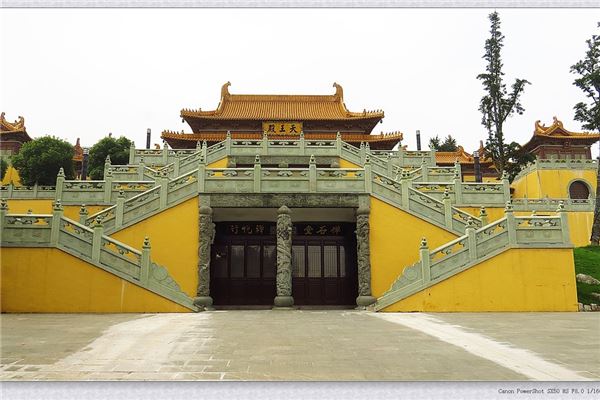 定林寺