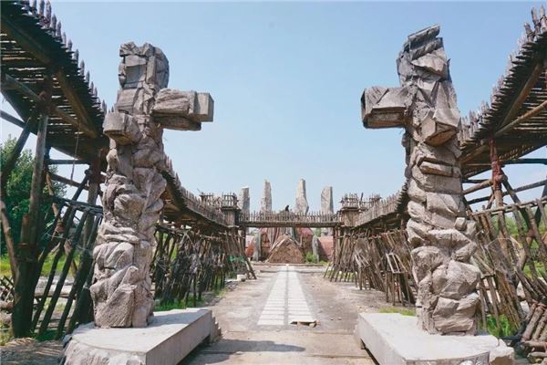 黄帝城