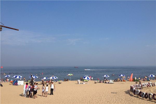 南戴河