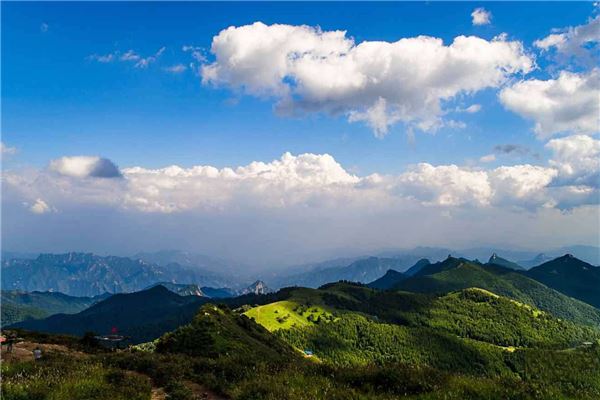 驼梁山