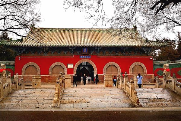 正定隆兴寺