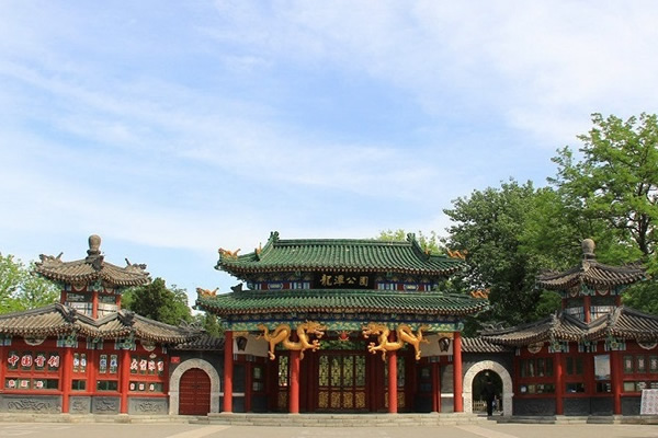 龙潭公园