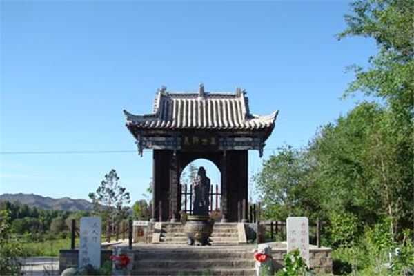 恒泰齐鲁山庄