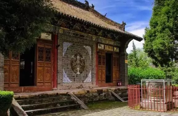 蔡伦墓祠