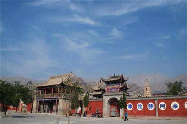 北武当庙