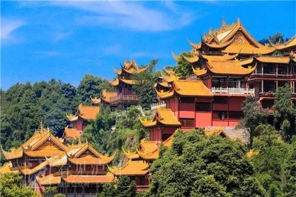 泸州方山