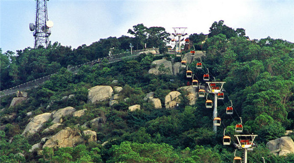 石景山