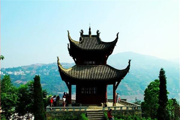 寇准文化公园