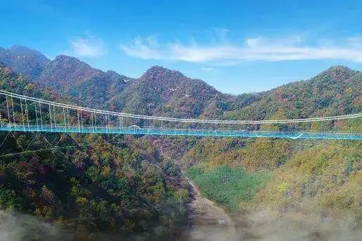 金顶山风景区